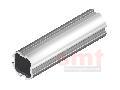 Rundrohr D30 mit 4 Schnittstellen - 0,527Kg - ab 4,78€