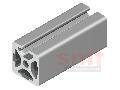 Aluprofil 5 20x20 3N - 0,567Kg - ab 3,57€