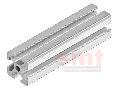 Aluprofil 5 20x20 Länge 3040mm - 0,485Kg - ab €
