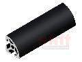 Aluprofil 5 R20-90° schwarz - 0,460Kg - ab 5,42€