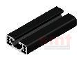 Aluprofil 6 30x12 leicht, schwarz - 0,422Kg - ab 5,86€