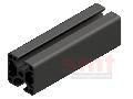 Aluprofil 6 30x30 leicht 2N 180 schwarz - 0,944Kg - ab €