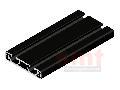 Aluprofil 6 60x12 leicht schwarz - 0,890Kg - ab 10,67€