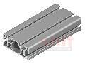 Aluprofil 6 60x24 leicht - 1,360Kg - ab 14,98€