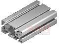 Aluprofil 6 60x30 leicht - 1,650Kg - ab 9,83€