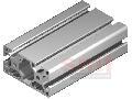 Aluprofil 6 60x30 leicht 2N - 1,617Kg - ab 13,98€
