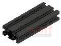 Aluprofil 6 40x20 Typ B schwarz - 0,76Kg - ab €