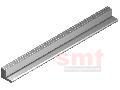 Klemmprofil-Leiste 6 - 0,123Kg - ab 1,64€