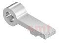 Scharnierlappenprofil V 6 Z eloxiert - 0,603Kg - ab €