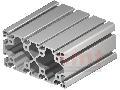 Aluprofil 8 160x80 leicht - 10,237Kg - ab 63,11€