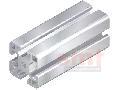Aluprofil 8 40x40 leicht - 1,775Kg - ab €