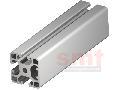 Aluprofil 8 40x40 leicht 1N - 1,830Kg - ab €