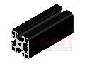 Aluprofil 8 40x40 leicht 1N schwarz - 1,830Kg - ab 13,19€