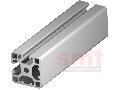 Aluprofil 8 40x40 leicht 2N 90° - 1,856Kg - ab 9,99€