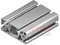 Aluprofil 8 80x32 leicht - 2,285Kg - ab €