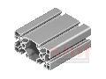 Aluprofil 8 80x40 Eco - 2,386Kg - ab 12,16€