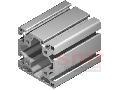 Aluprofil 8 80x80 leicht 2N - 5,072Kg - ab €