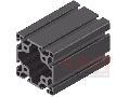 Aluprofil 8 80x80 leicht schwarz - 5,406Kg - ab €