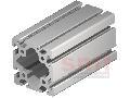 Aluprofil 8 80x80 schwer - 7,250Kg - ab €
