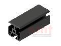 Klemmprofil 8 40x40-180° E schwarz - 1,733Kg - ab €