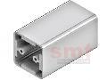 Teleskop-Aluprofil 8 40x40 - 1,632Kg - ab €