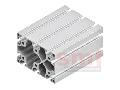 Aluprofil 8 120x80 MW-Line leicht - 8,20Kg - ab 68,96€