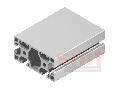 Aluprofil 8 80x40 MW-Line 2N leicht - 3,33Kg - ab 22,84€