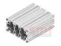 Aluprofil 10 160x80 - 8,90Kg - ab 63,65€