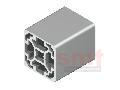 Aluprofil 10 40x40 4N - 1,635Kg - ab 15,31€