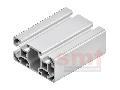 Aluprofil 10 80x40 3N90 - 2,90Kg - ab 19,06€