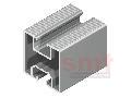 Solarschiene 40x40 2N180 Nutenstein/ISO-Schraube - 0,915Kg - ab 3,09€