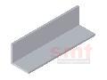 Winkelleiste 40x40x4 - 0,822Kg - ab 3,21€